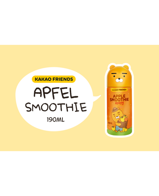 YOUUS  Kakao Friends Ryan Apfel-Smoothie YOUUS KAKAO FRIENDS