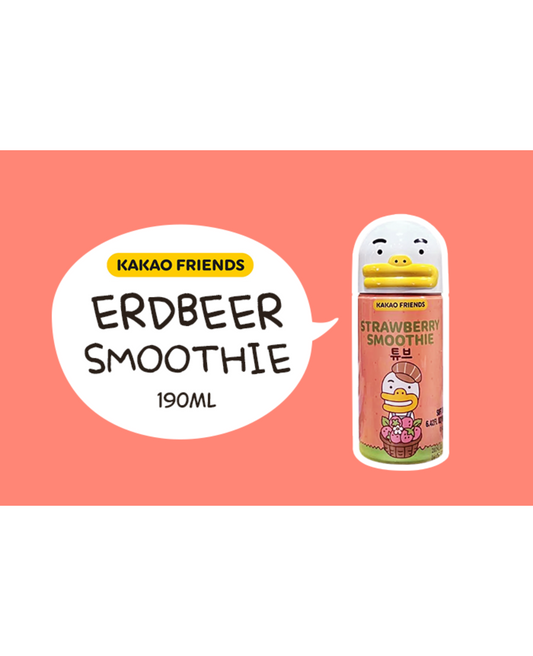 YOUUS  Kakao Friends Tube Erdbeer-Smoothie YOUUS KAKAO FRIENDS