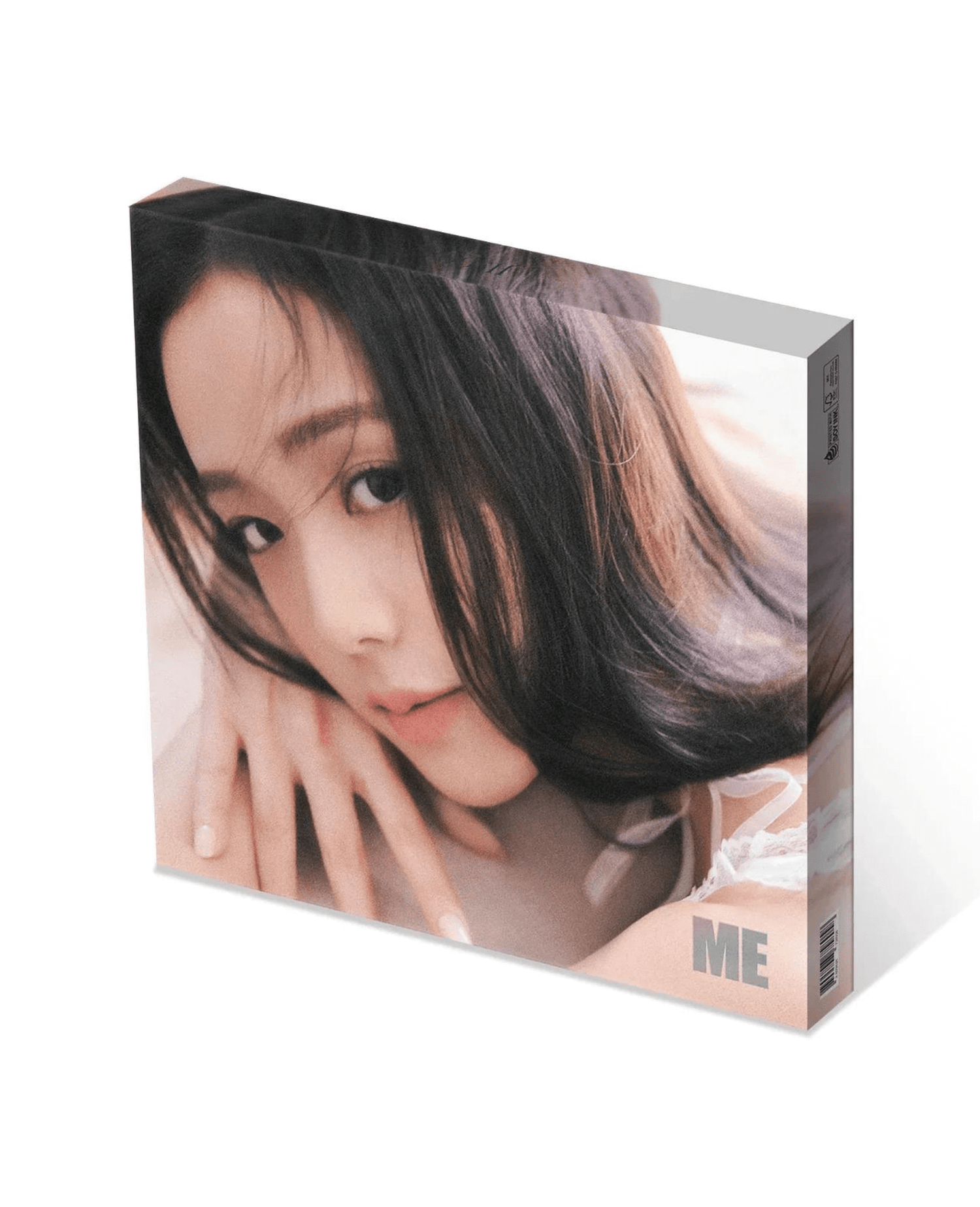 JISOO - First Single Vinyl LP Limited Edition - JISOO (LP) JISOO