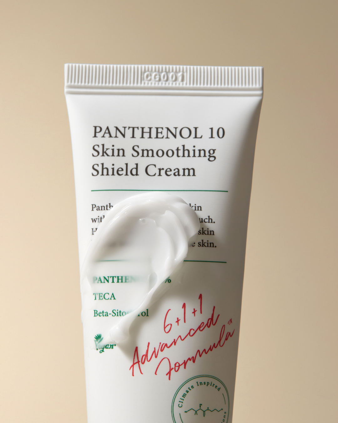 AXIS-Y - Panthenol 10 Skin Smoothing Shield Cream 50ml AXIS-Y