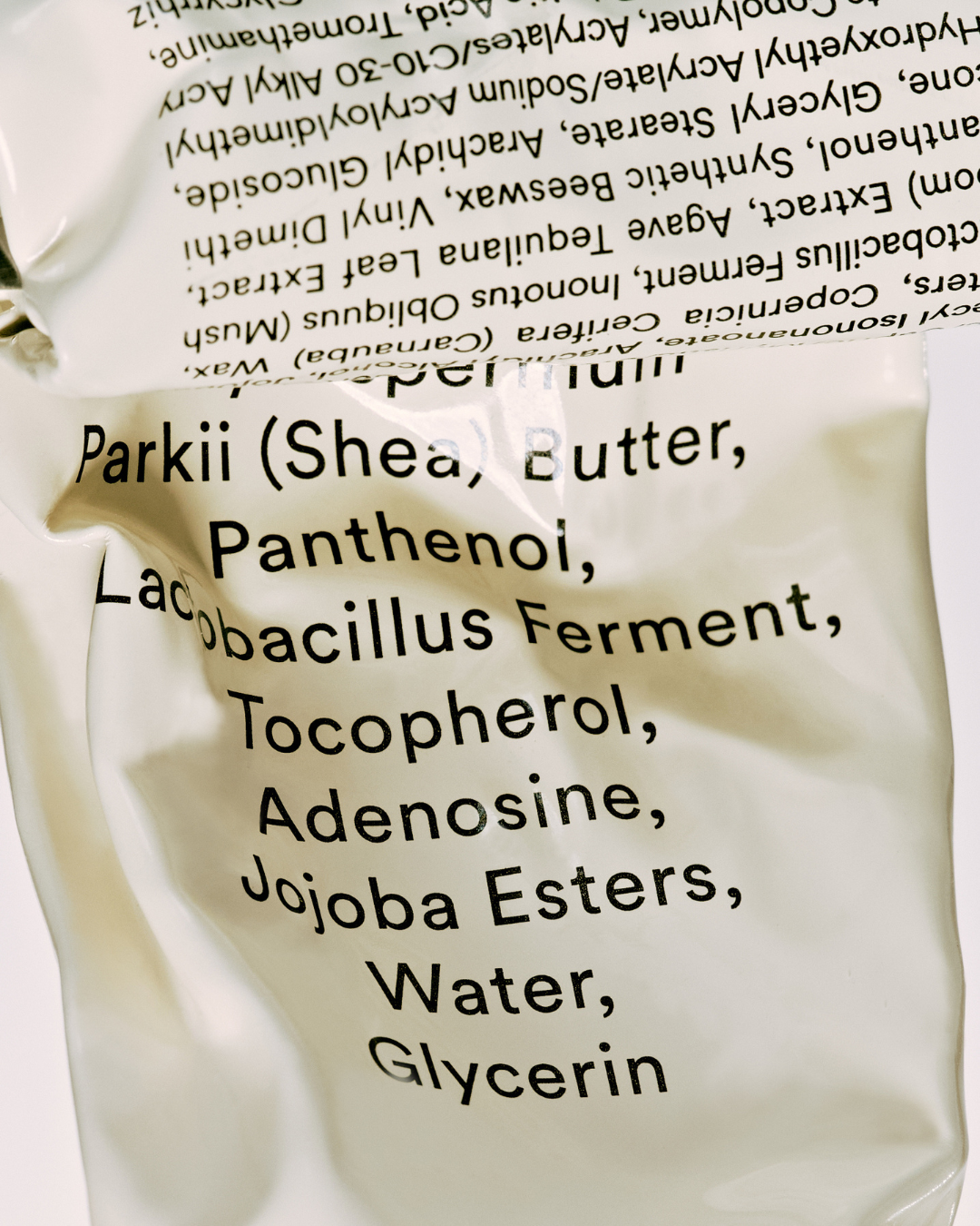 ABIB - Jericho Rose Crème Nutrition Tube 75ml ABIB