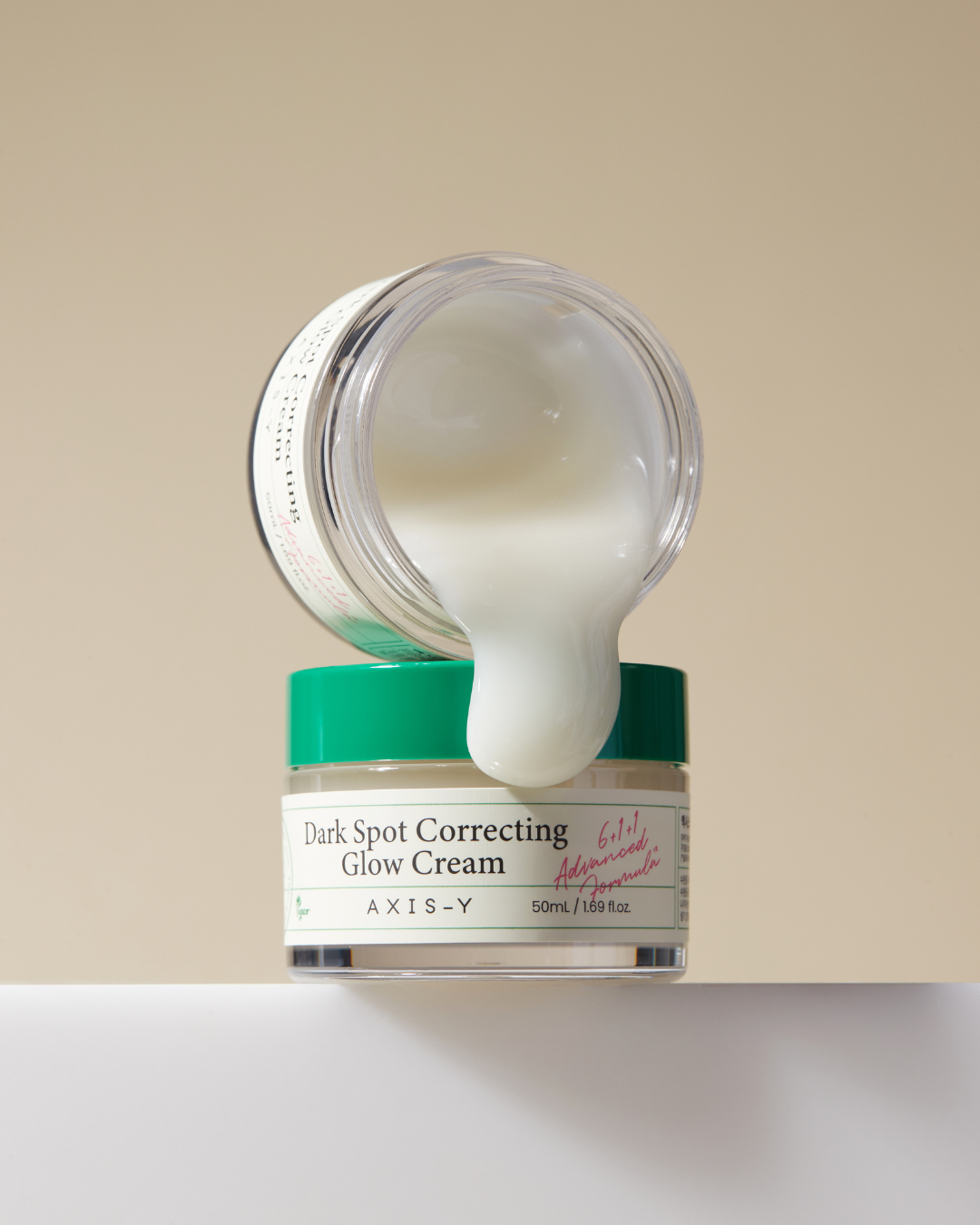 AXIS-Y - Dark Spot Correcting Glow Cream 50ml AXIS-Y