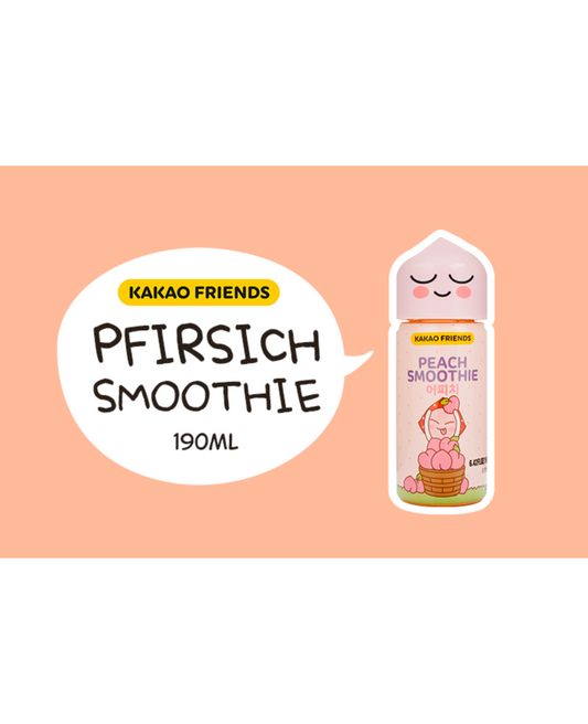 YOUUS  Kakao Friends Apeach Pfirsich-Smoothie YOUUS KAKAO FRIENDS