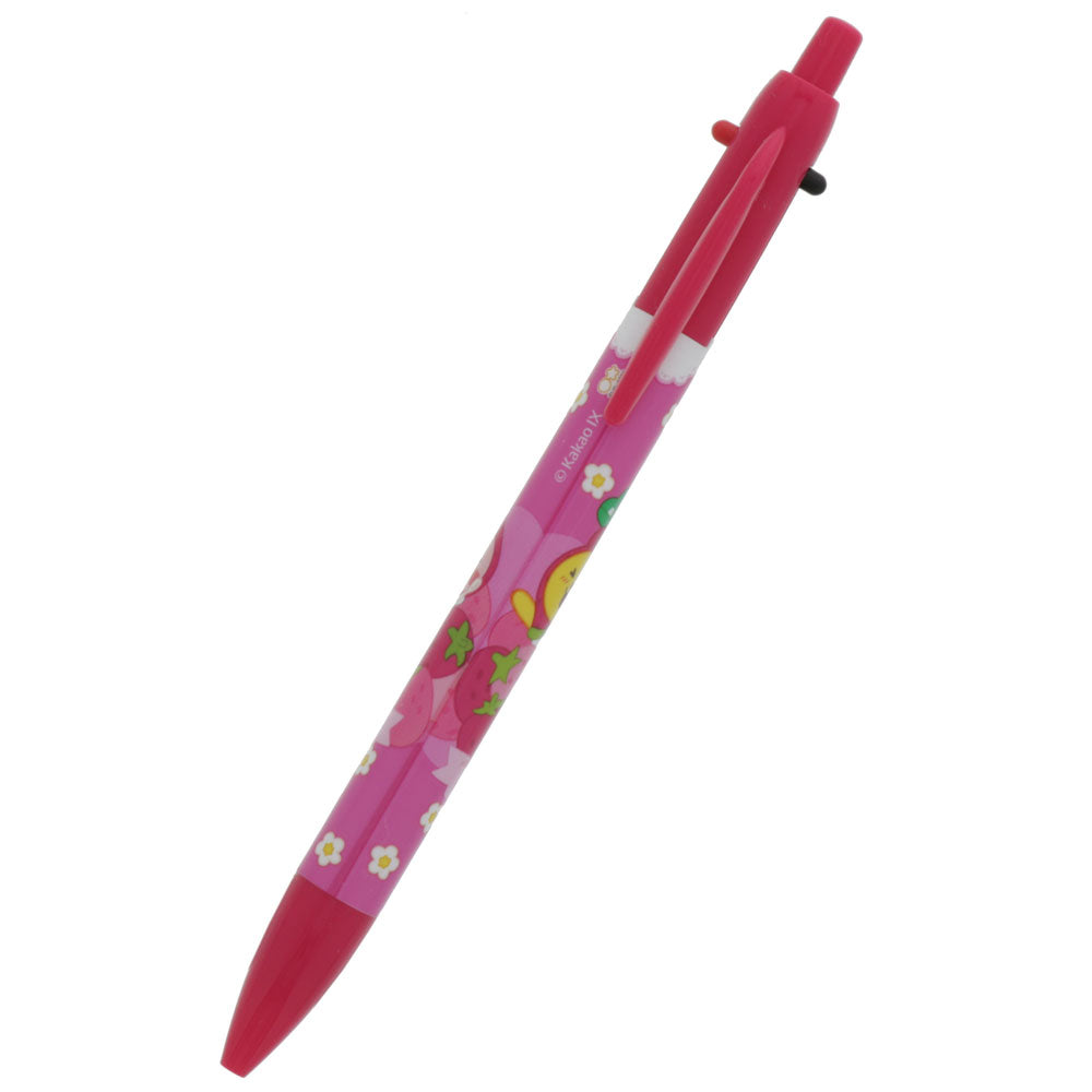 KAKAO FRIENDS - Mechanical&3Ball Pointed Pencil "Strawberry" KAKAO FRIENDS