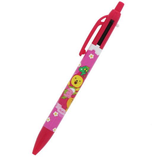 KAKAO FRIENDS - Mechanical&3Ball Pointed Pencil "Strawberry" KAKAO FRIENDS