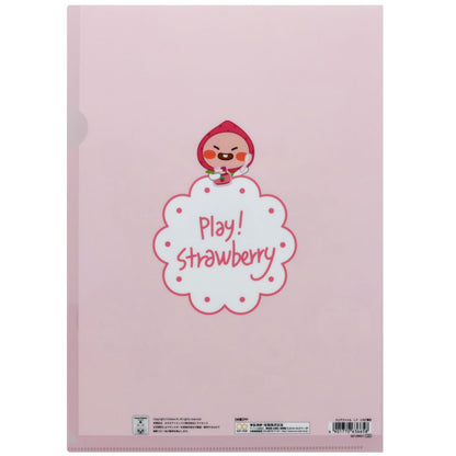 KAKAO FRIENDS - Clearfile "Strawberry 2" KAKAO FRIENDS