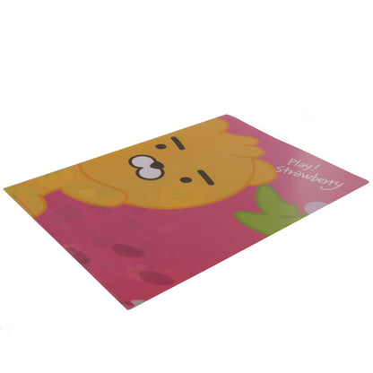 KAKAO FRIENDS - Clearfile "Strawberry 1" KAKAO FRIENDS