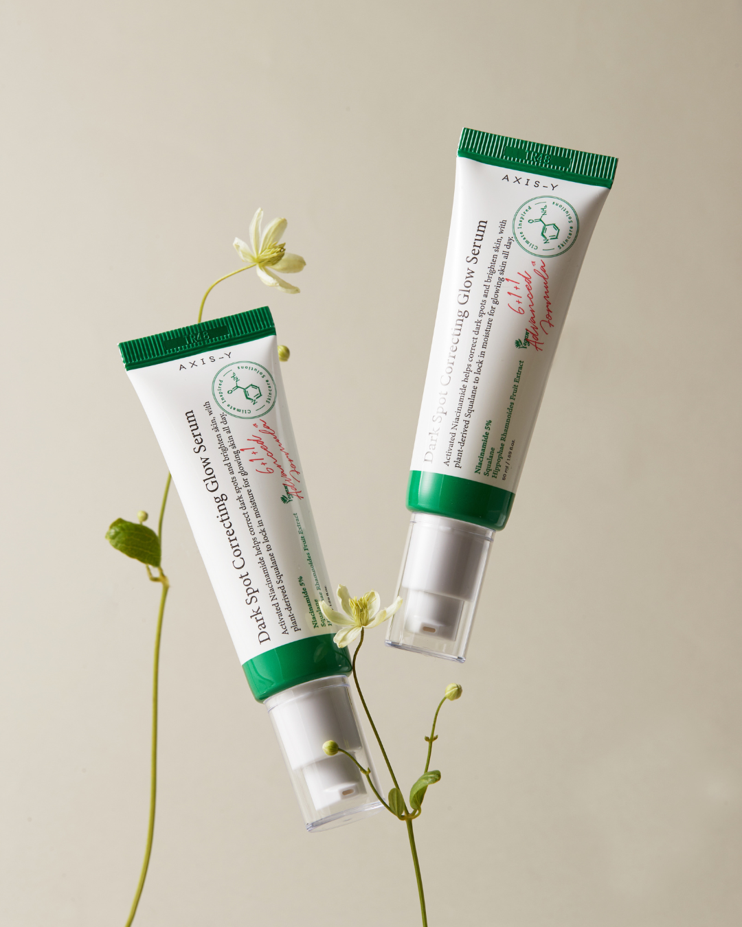 AXIS-Y - Dark Spot Correcting Glow Serum 50ml AXIS-Y