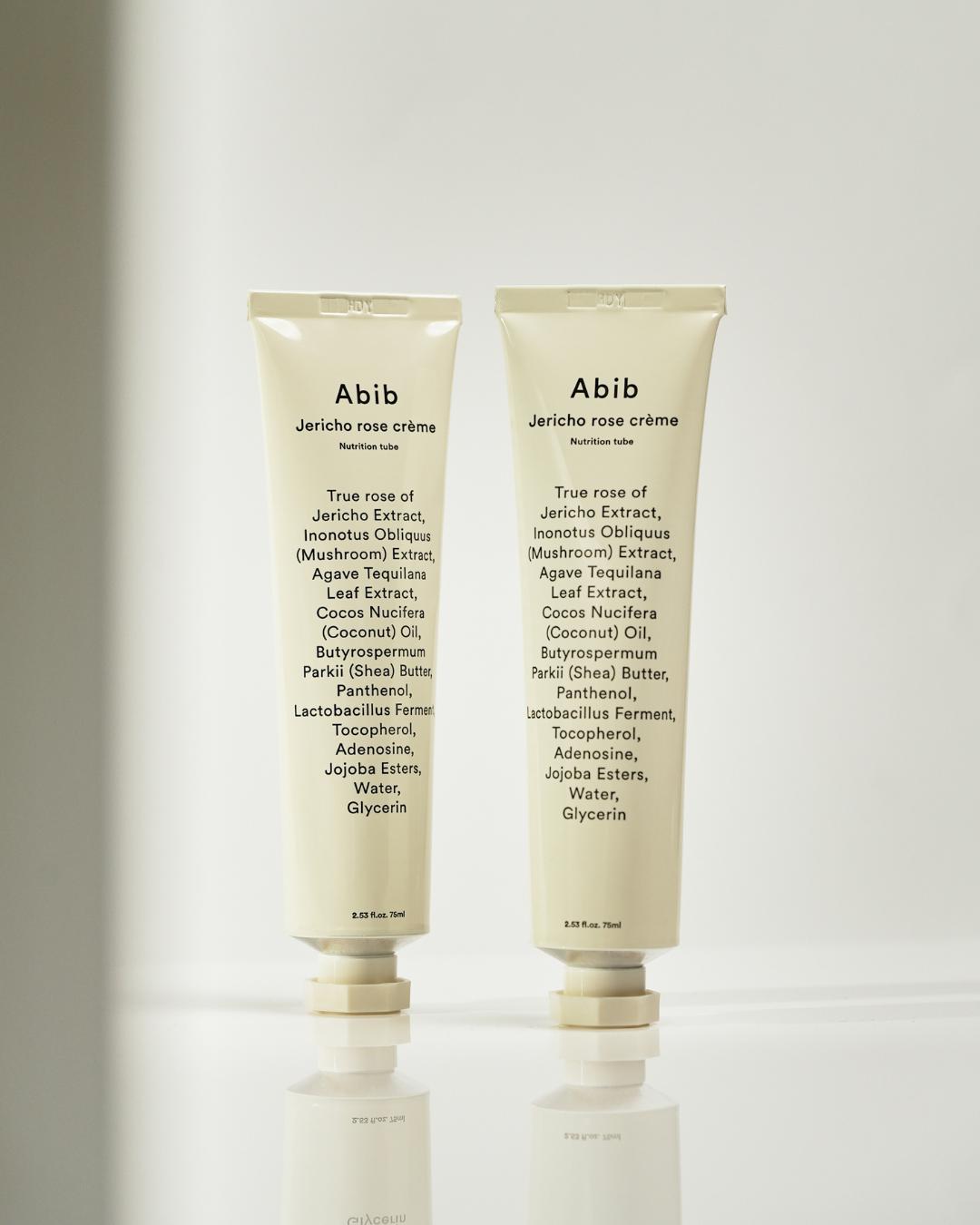 ABIB - Jericho Rose Crème Nutrition Tube 75ml ABIB