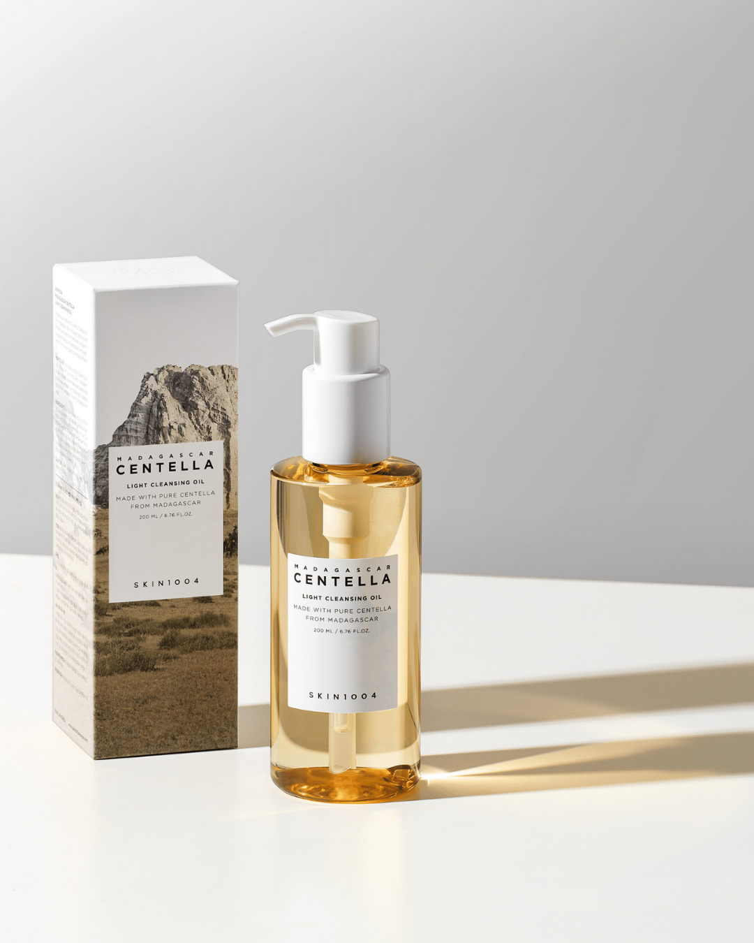 SKIN1004 - Madagascar Centella Light Cleansing Oil SKIN1004