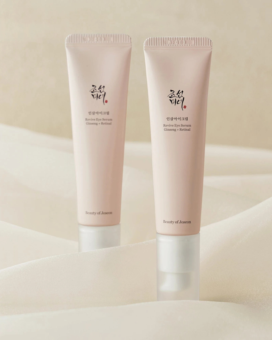 BEAUTY OF JOSEON - Revive Eye Serum Ginseng + Retinal 30ml BEAUTY OF JOSEON