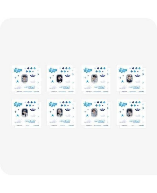 STRAY KIDS - JYP Store Phone Sticker Set