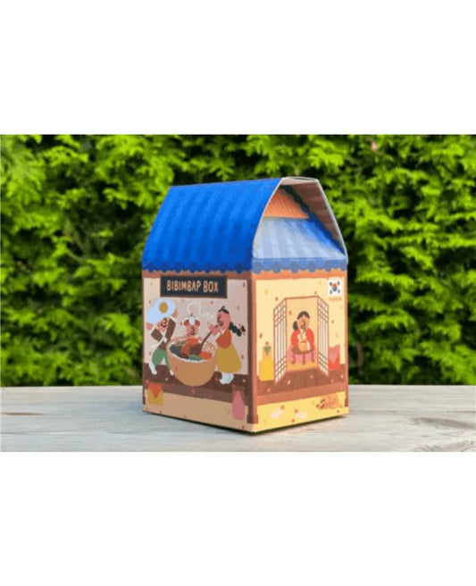 EASYCOOKASIA Little House Bibimbap Box (2-4 Portionen) EASYCOOKASIA