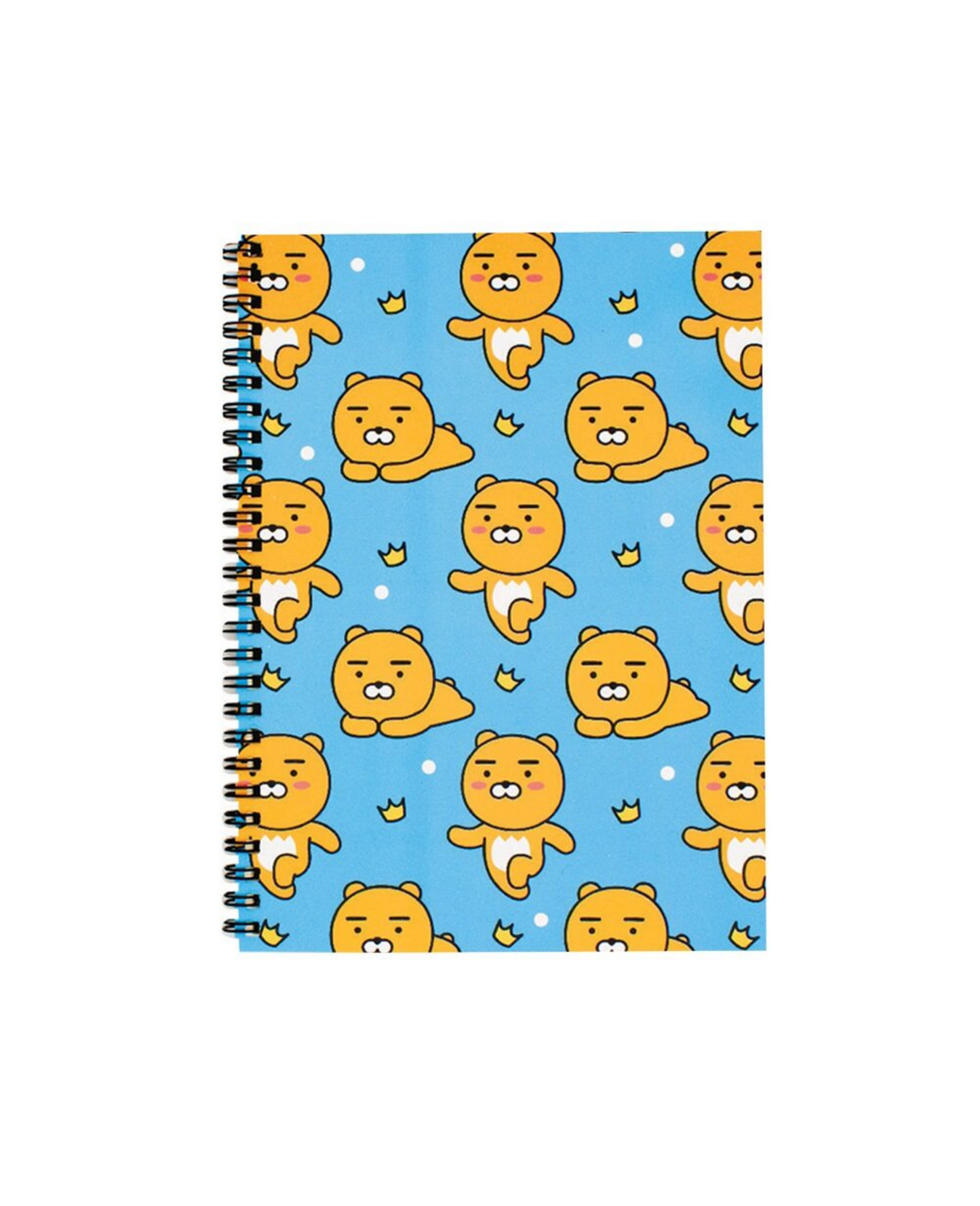 KAKAO FRIENDS - Spiral Notebook A5 (Different Designs)