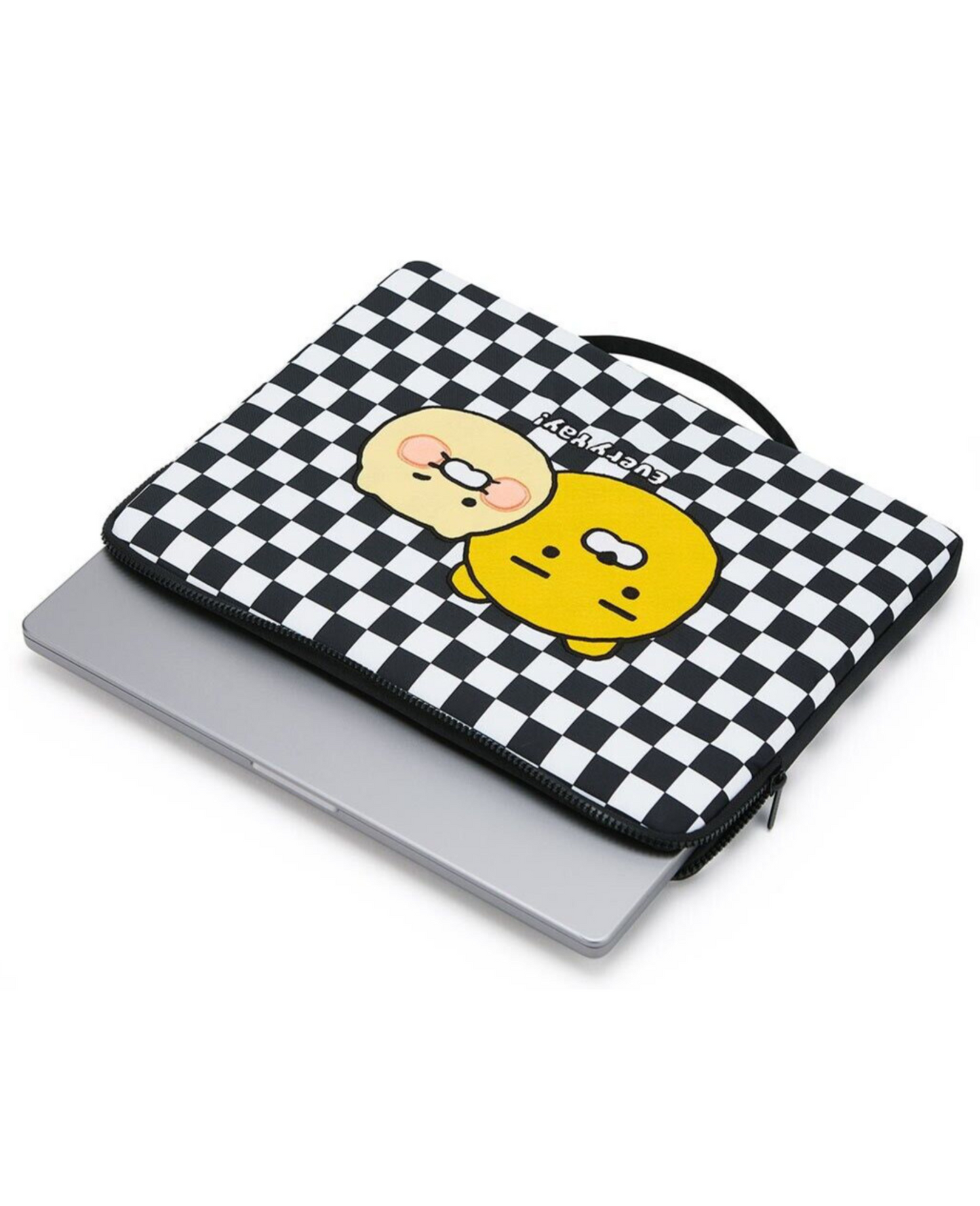 RYAN & CHOONSIK EveryYay Checkerboard Notebook Pouch (15”)