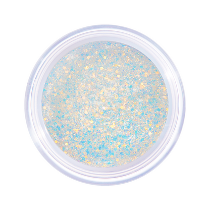 5611-Get Loose Glitter Gel N°3 Gold Obsessor 4g