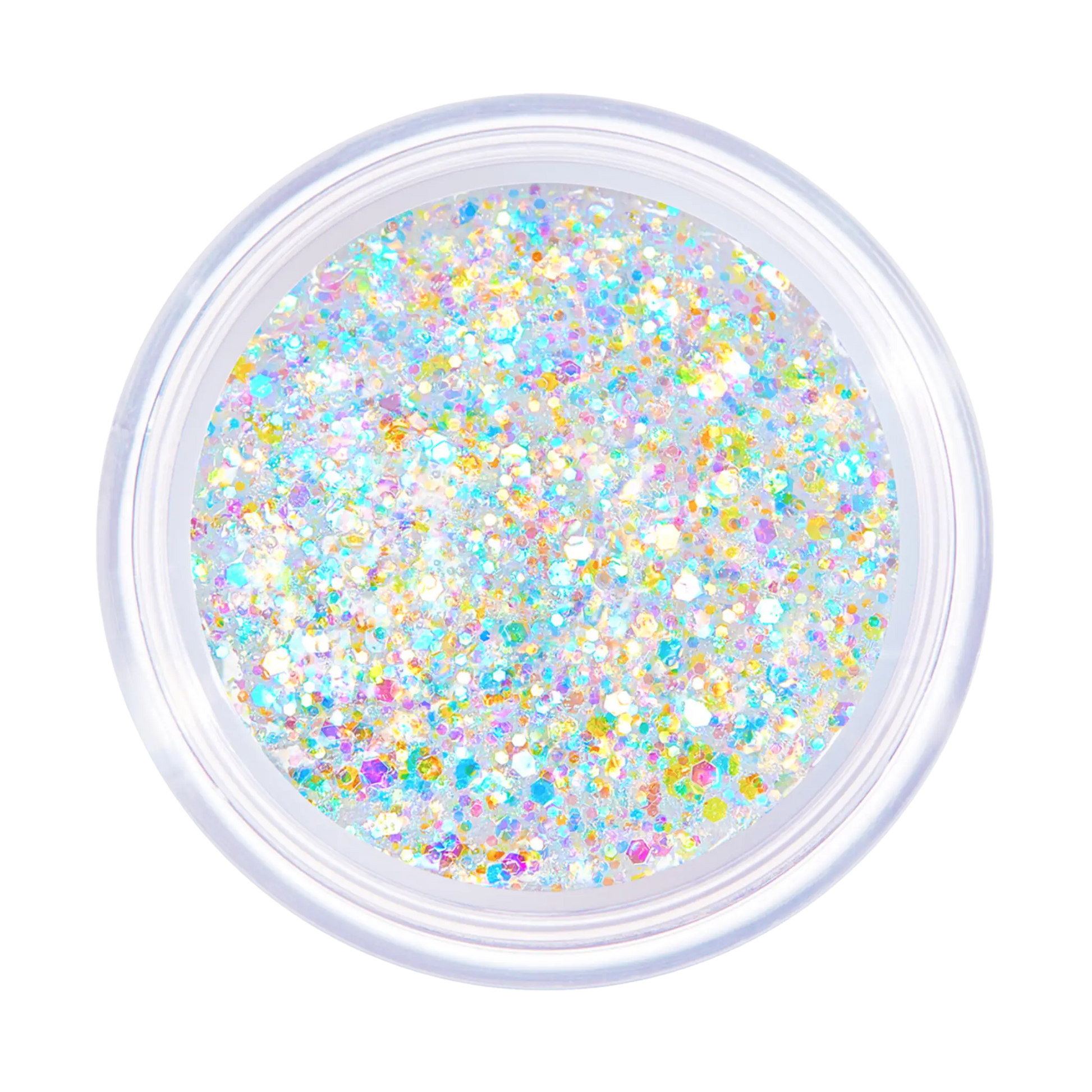 5613-Get Loose Glitter Gel N°2 Starlit Chaser 4g