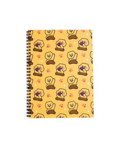 KAKAO FRIENDS - Spiral Notebook A5 (Different Designs)