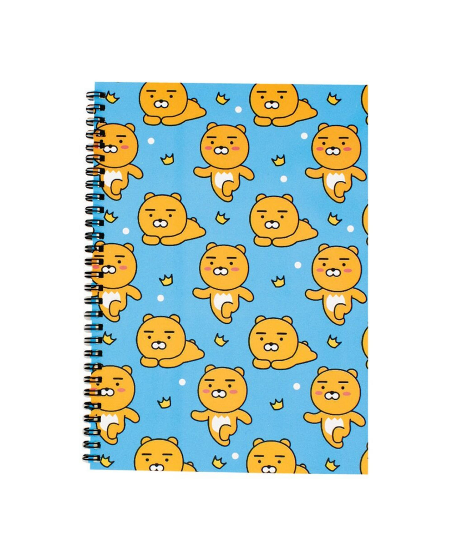 KAKAO FRIENDS - Spiral Notebook B5 (Different Designs)