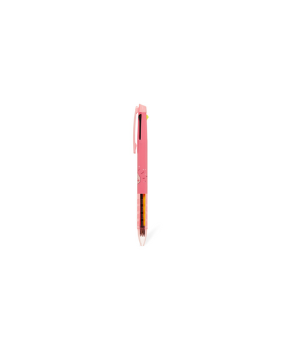 LITTLE APEACH 3-Color Multi-pen