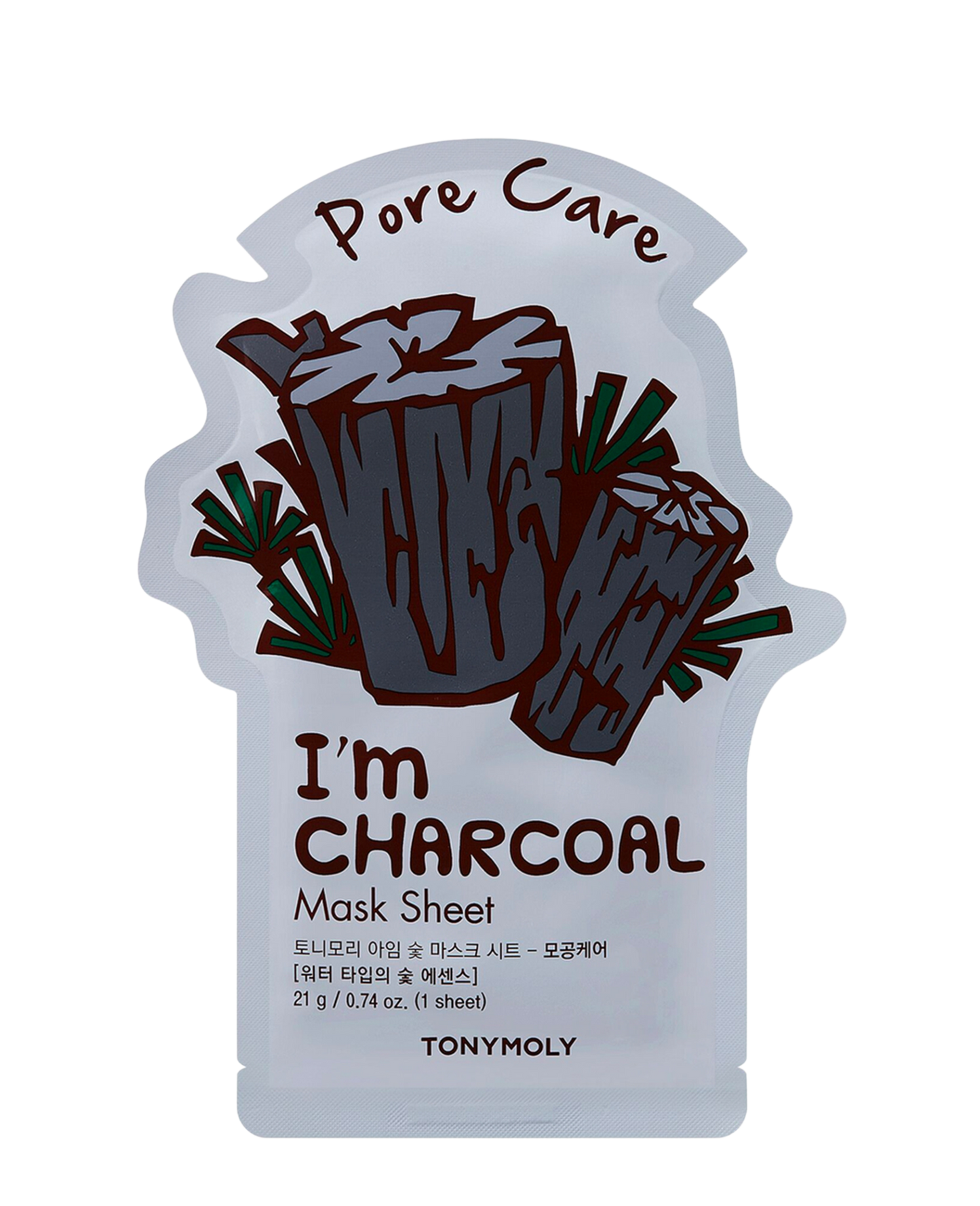 TONYMOLY I´m Charcoal Mask Sheet