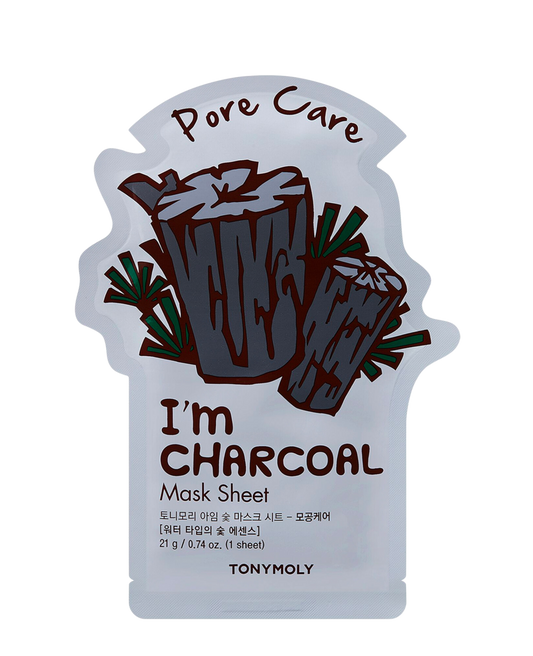 TONYMOLY I'm Charcoal Mask Sheet