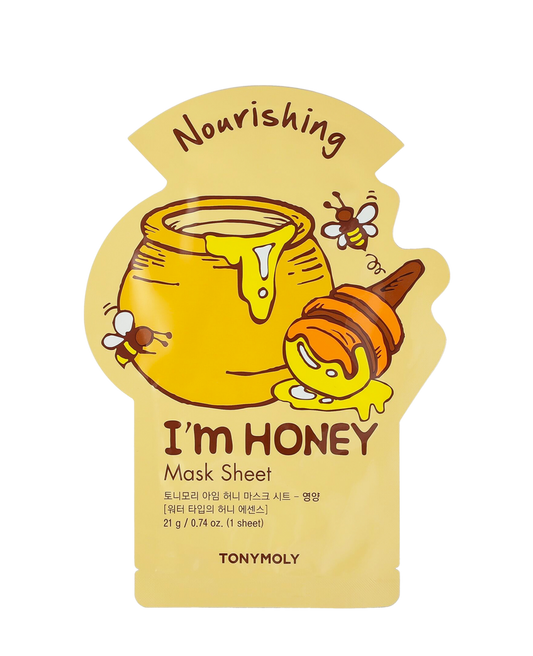 TONYMOLY I'm Honey Mask Sheet