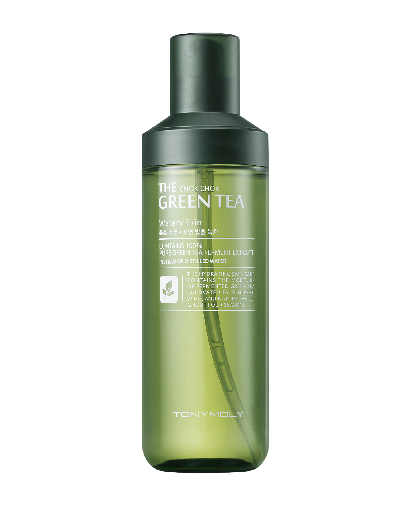 TONYMOLY The Chok Chok Thé vert Peau aqueuse 180 ml