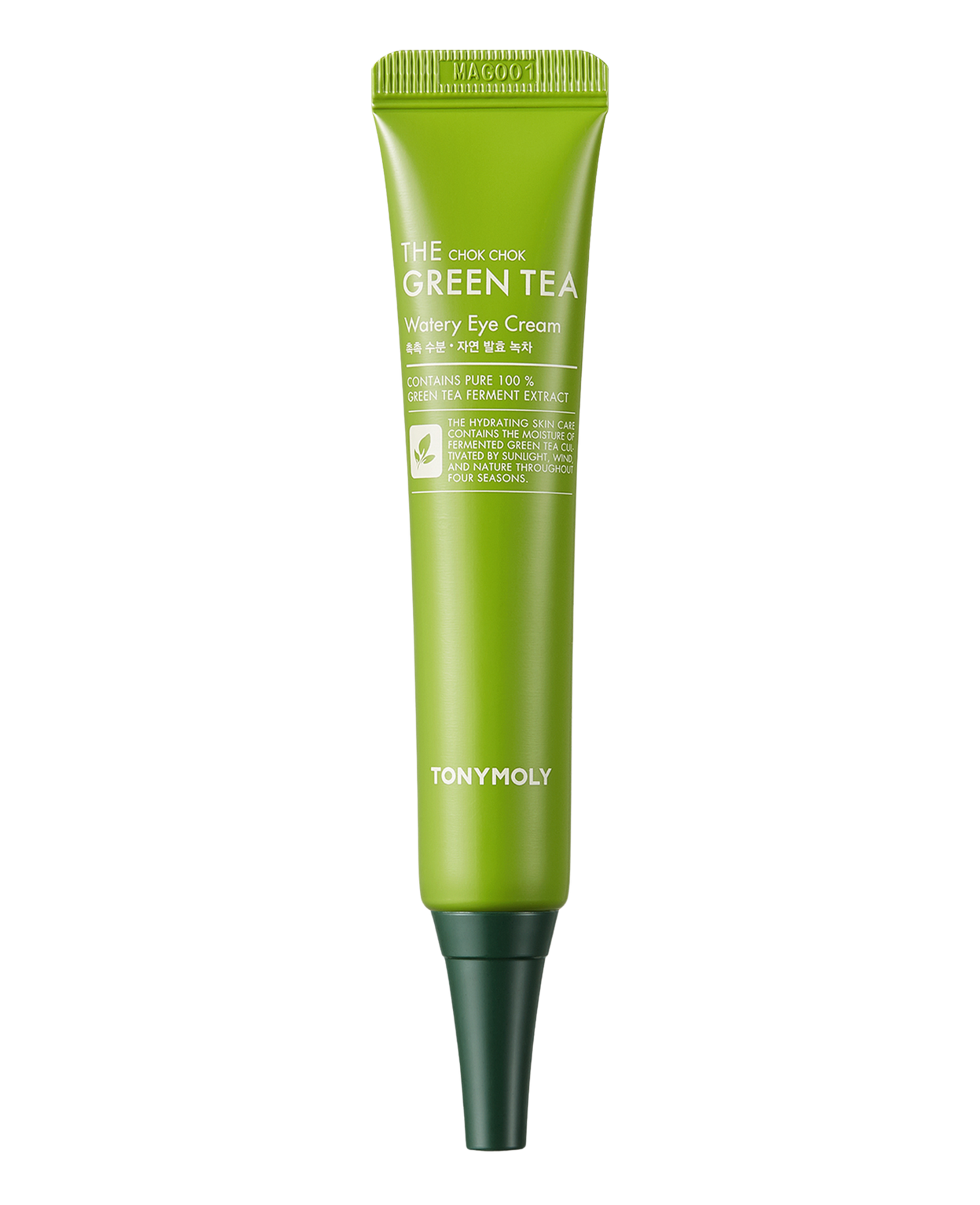 TONYMOLY The Chok Chok Green Tea Watery Eye Cream