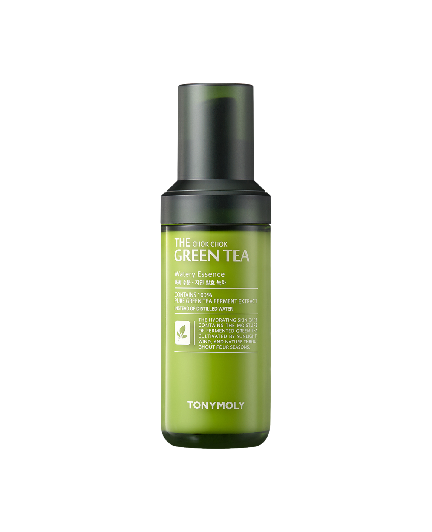 TONYMOLY The Chok Chok Green Tea Watery Essence