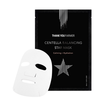 THANK YOU FARMER - Centella Balancing Star Mask