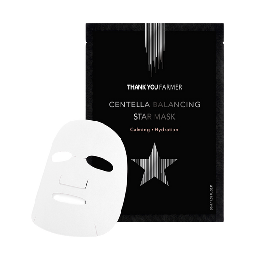 THANK YOU FARMER - Centella Balancing Star Mask