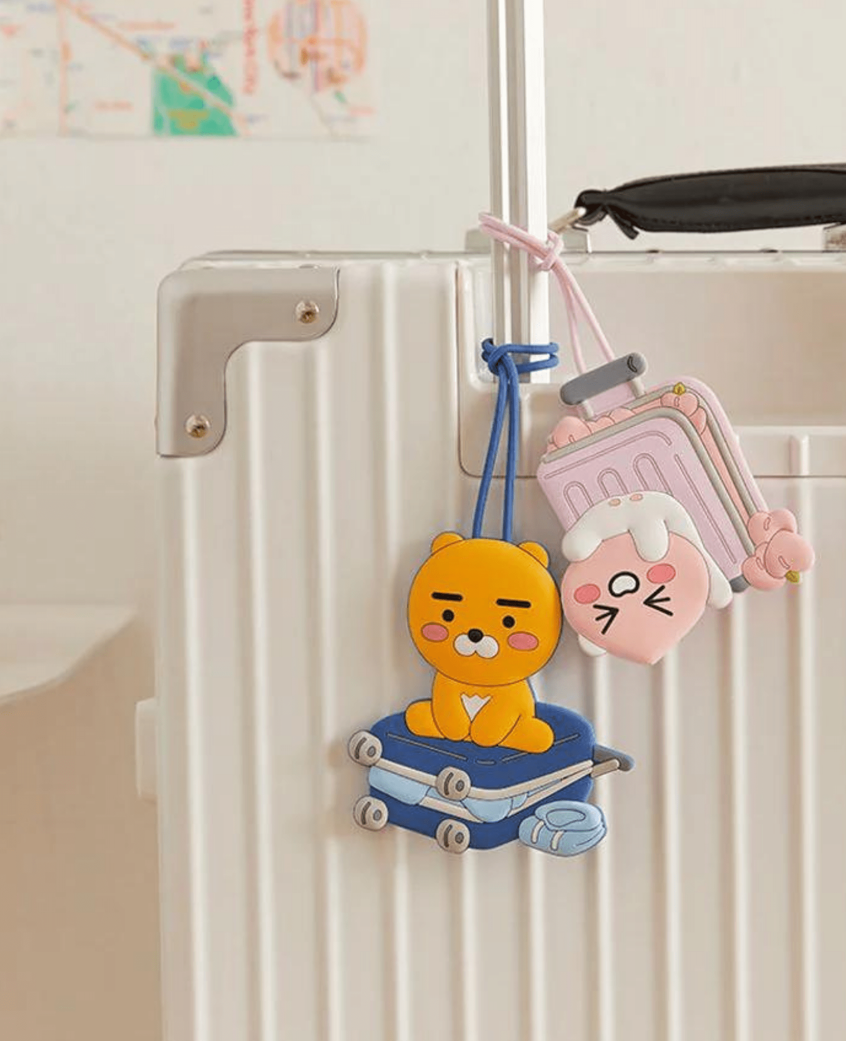 RYAN Luggage Tag The Korner