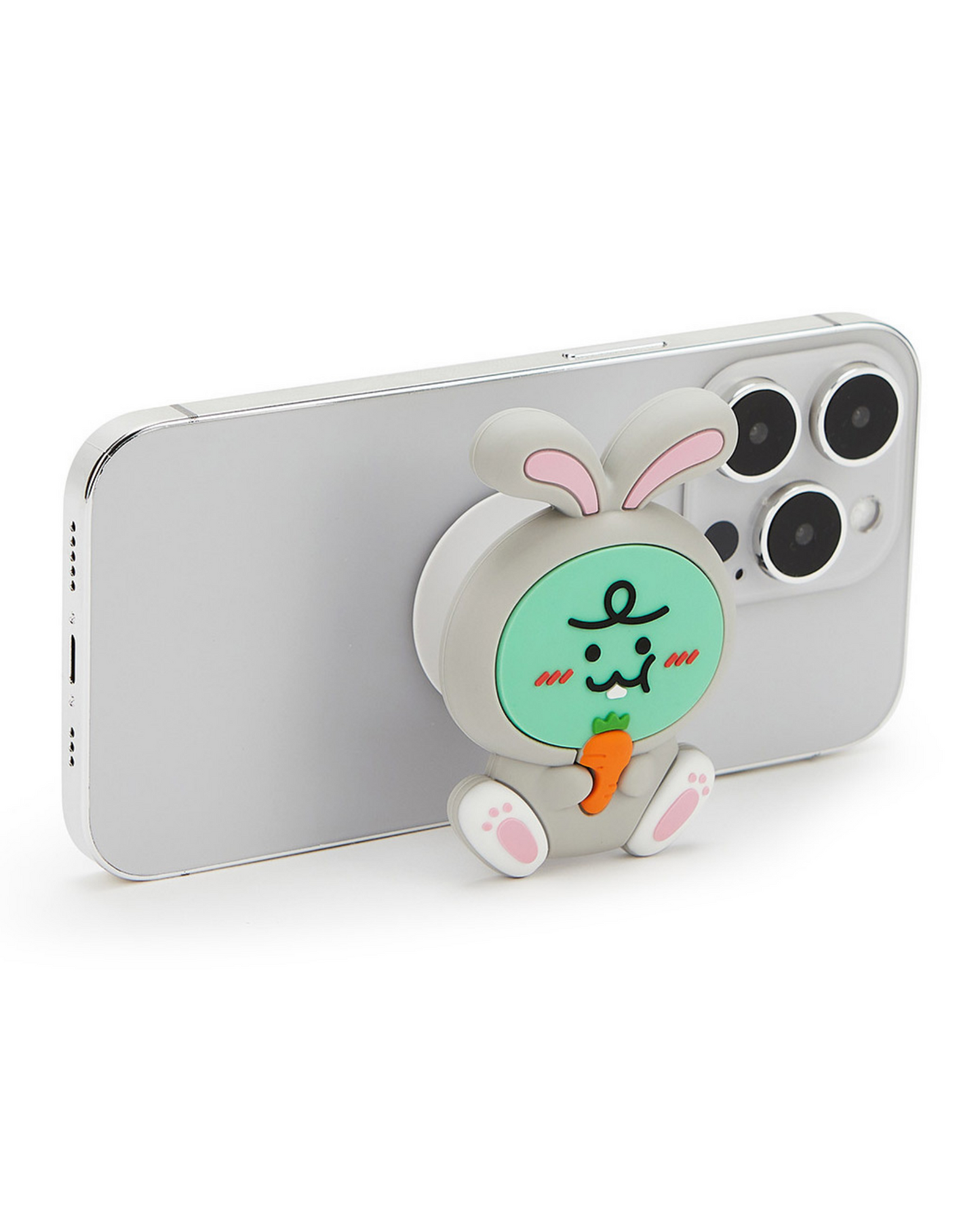 Jordy Rabbit Phone Grip Holder Kakao Friends