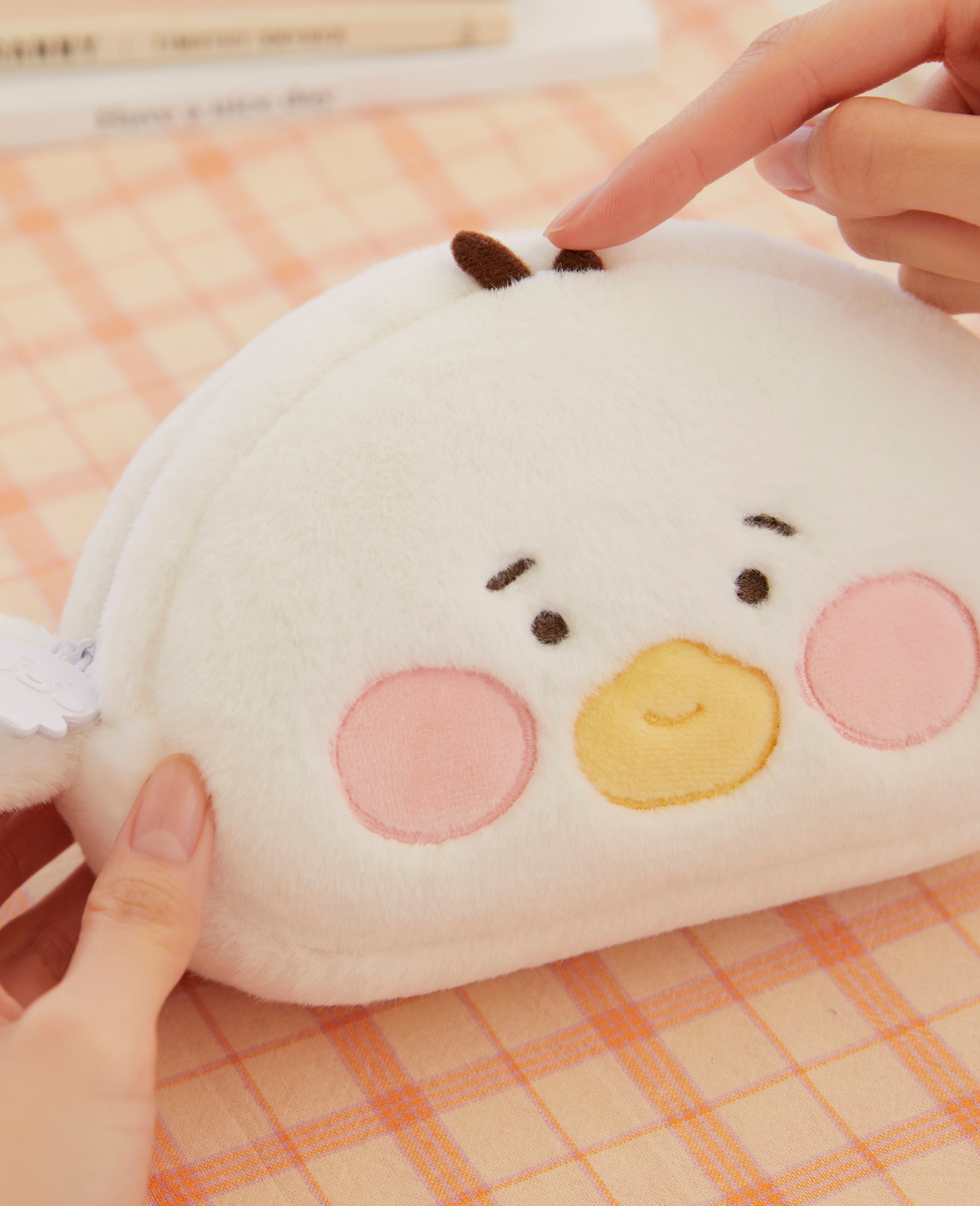 Tube Baby Dreaming Face Pouch Kakao Friends