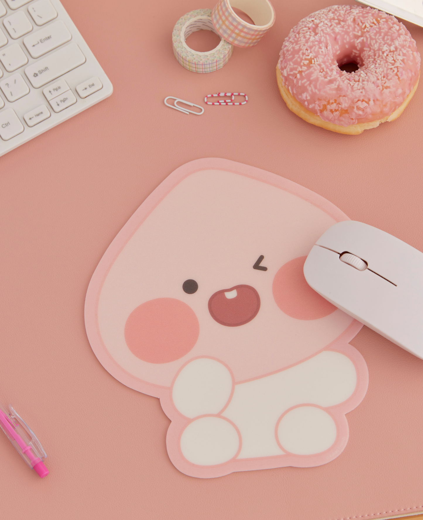 Apeach Baby Dreaming Mouse Pad Kakao Friends