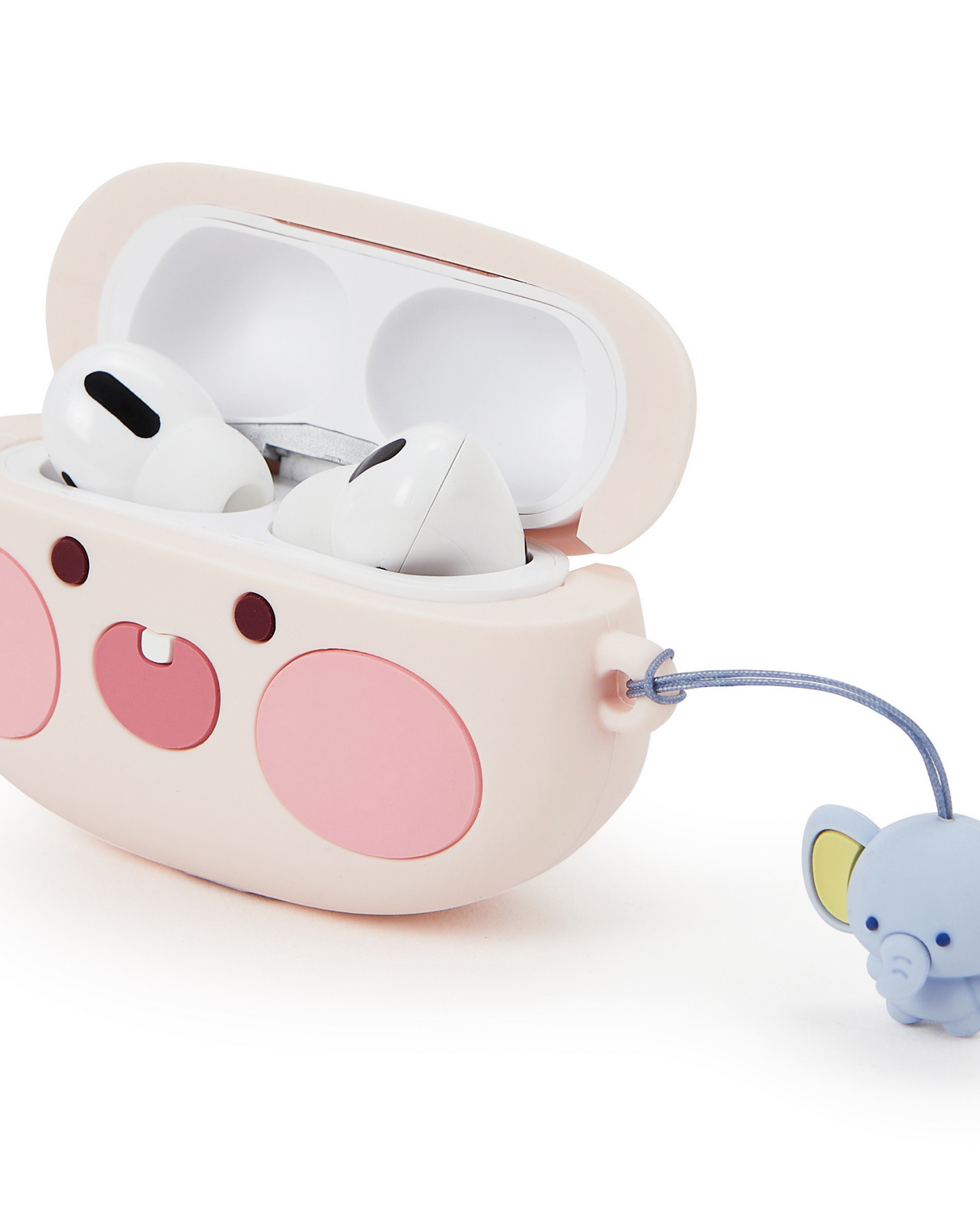 Apeach Baby Dreaming Airpods Pro 2 Case Kakao Friends
