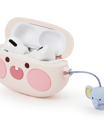 Apeach Baby Dreaming Airpods Pro 2 Case Kakao Friends