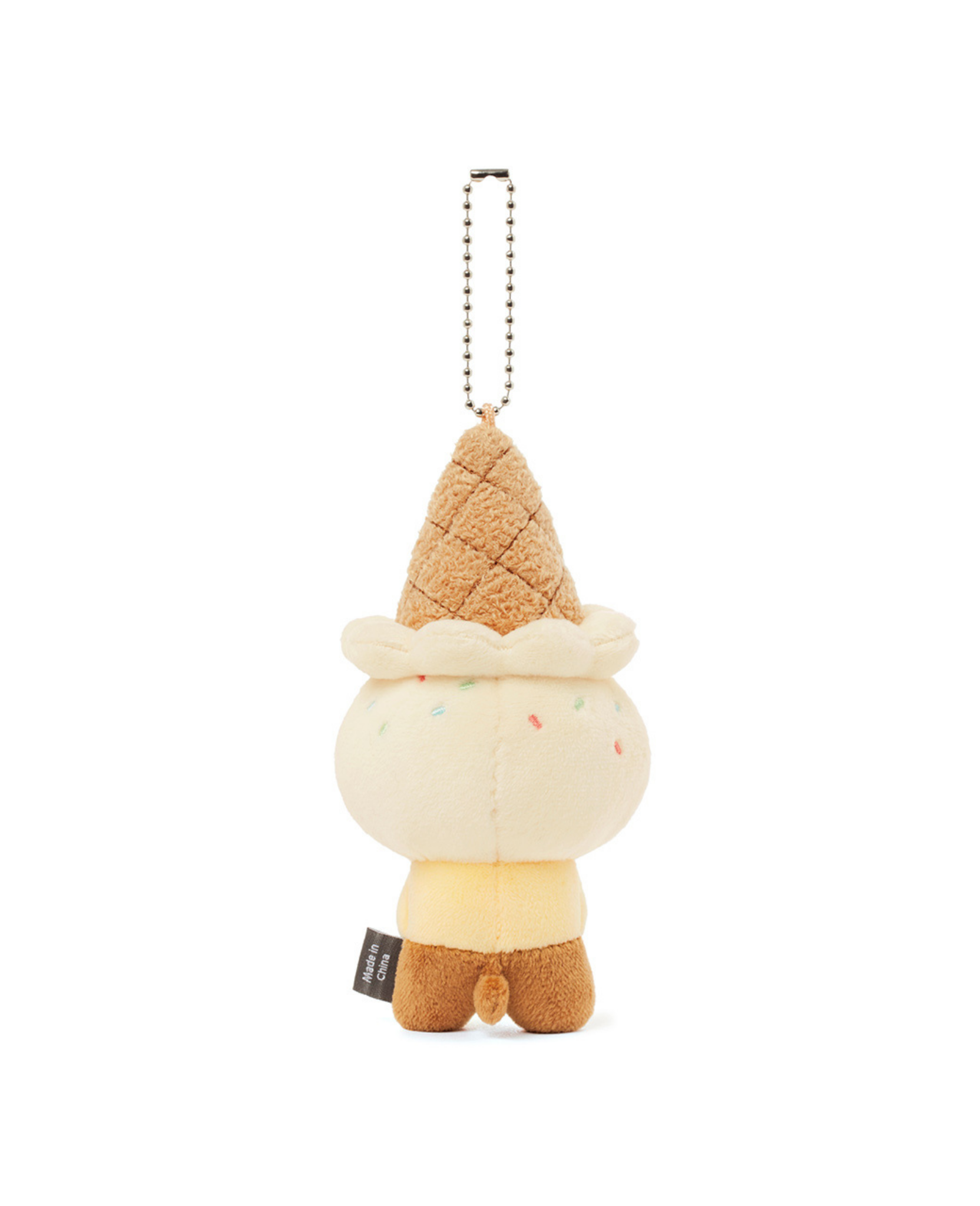 Choonsik Sweet Baby Banana BonBon Doll Keyring Kakao Friends