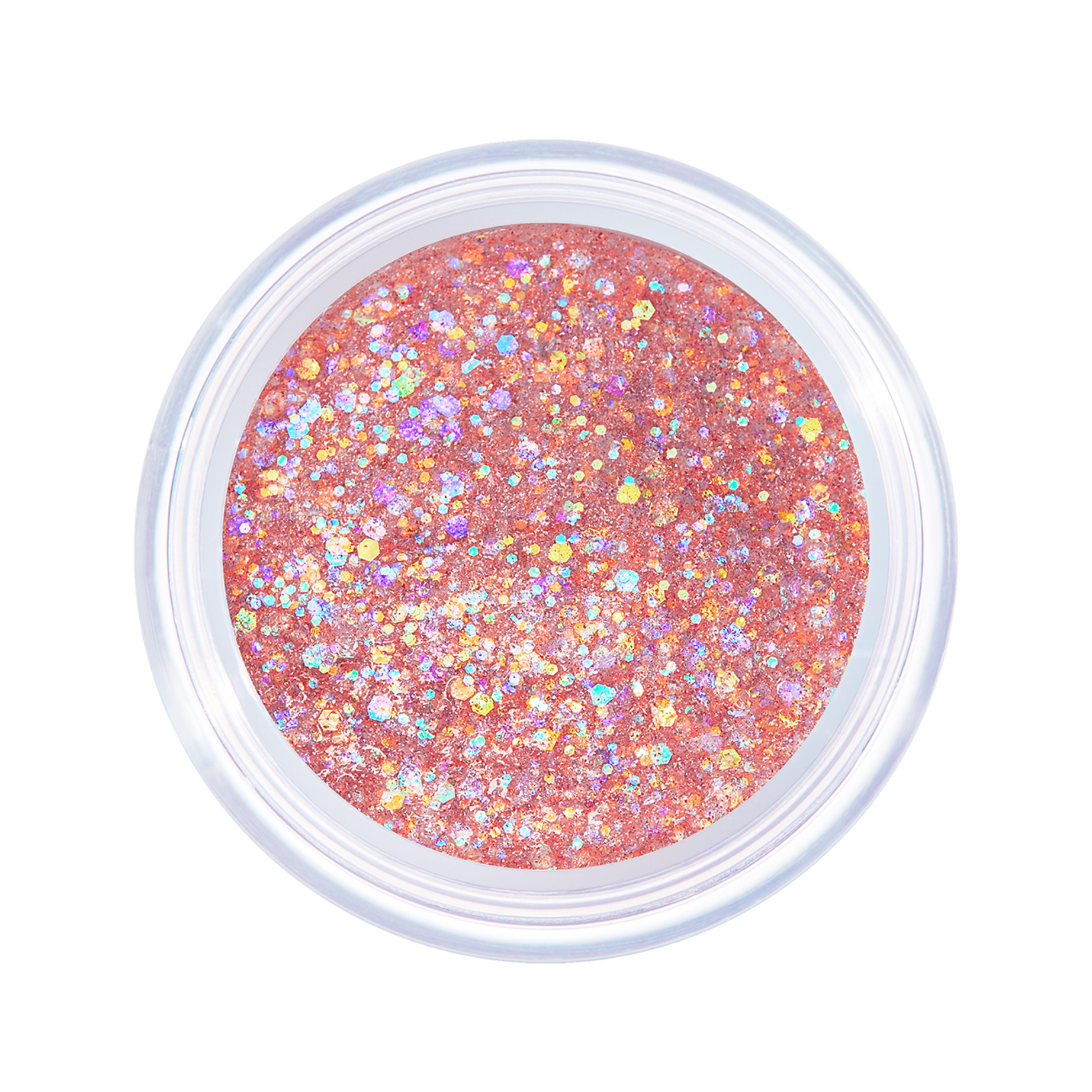 9812-Get Loose Glitter Gel N°4 Love Dreamer 4g