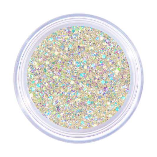 9813-Get Loose Glitter Gel N°5 Diamond Stealer 4g