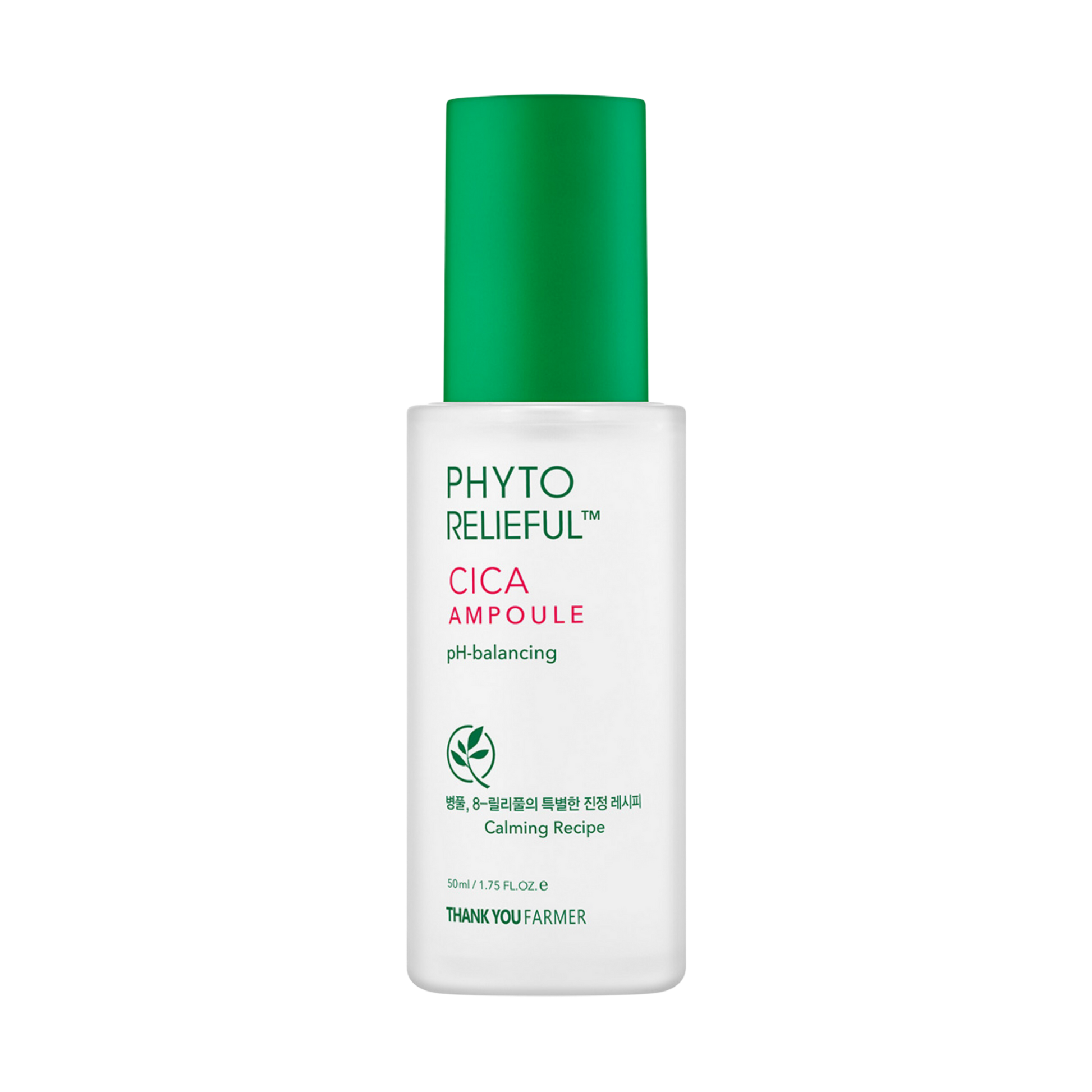 9921-Phyto Relieful Cica Ampoule