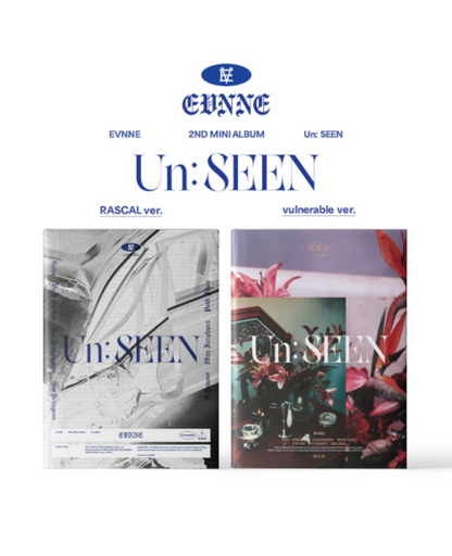 EVNNE - Un: SEEN EVNNE