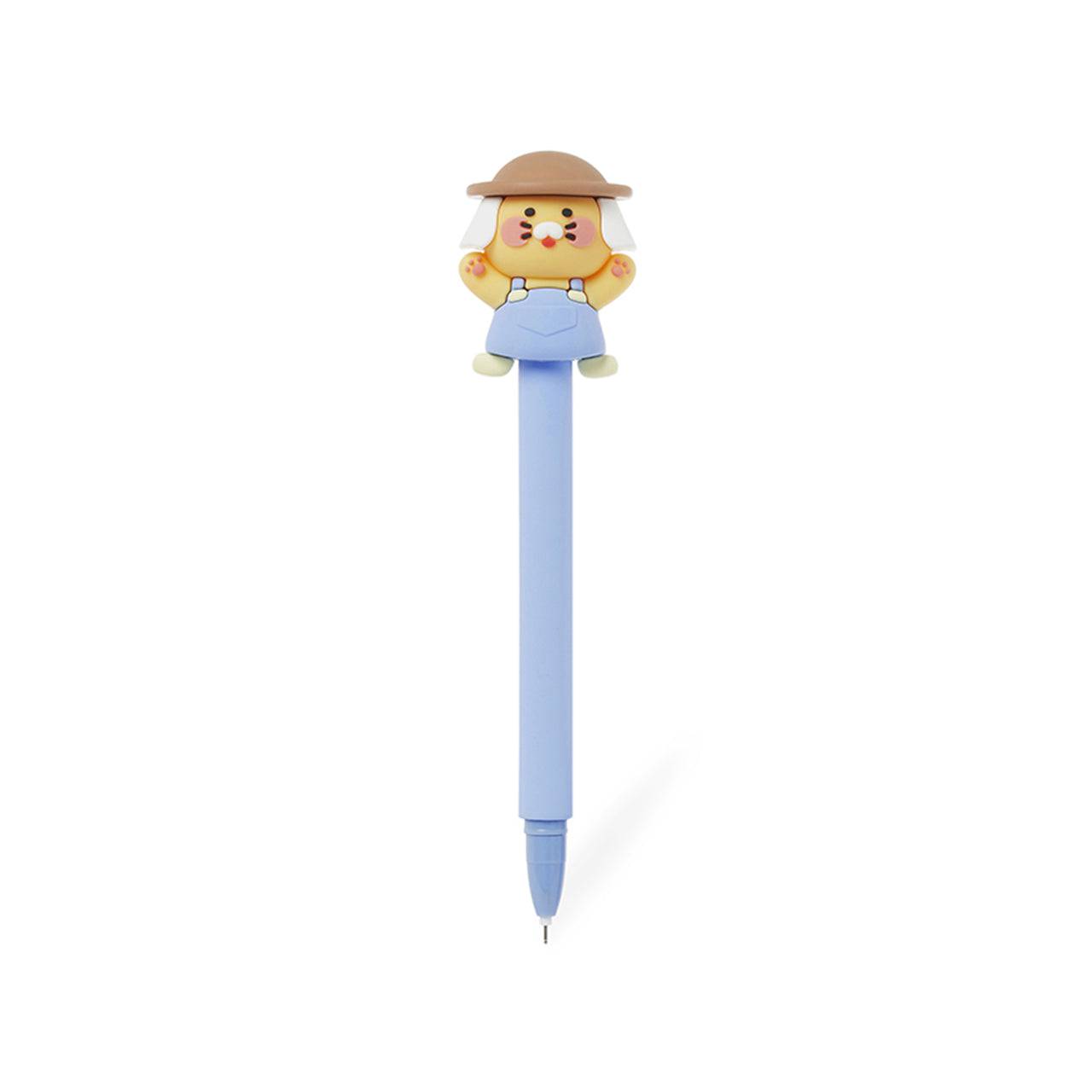 Choonsik Sweet Potato Farmer Figure Pen Kakao Friends