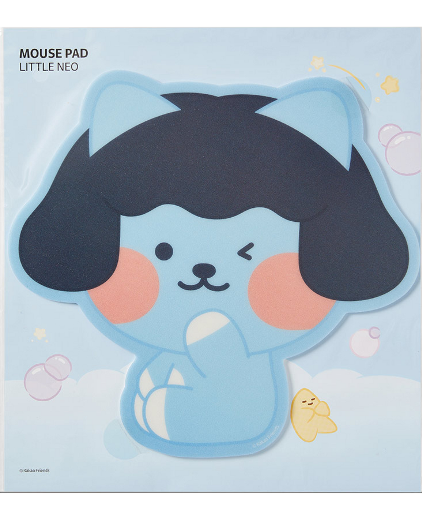 LITTLE NEO Baby Dreaming Mouse Pad