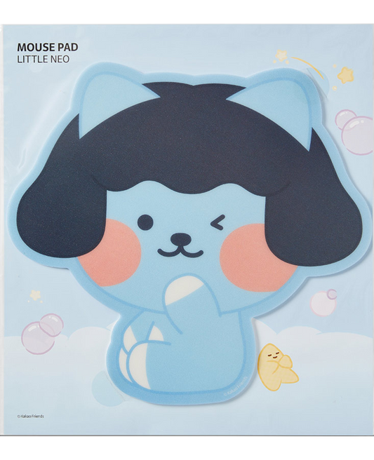 LITTLE NEO Baby Dreaming Mouse Pad