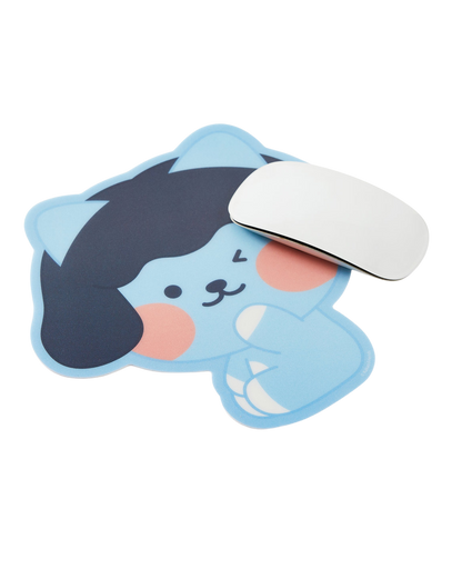 LITTLE NEO Baby Sleeping Mouse Pad