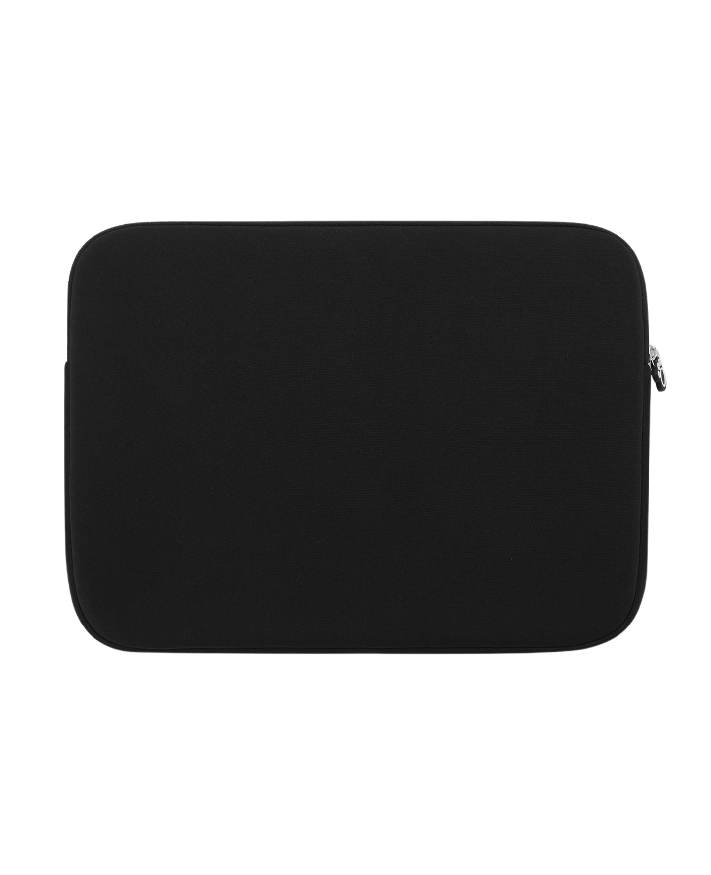 Pochette pour ordinateur portable RYAN &amp; CHOONSIK noir et blanc (17")