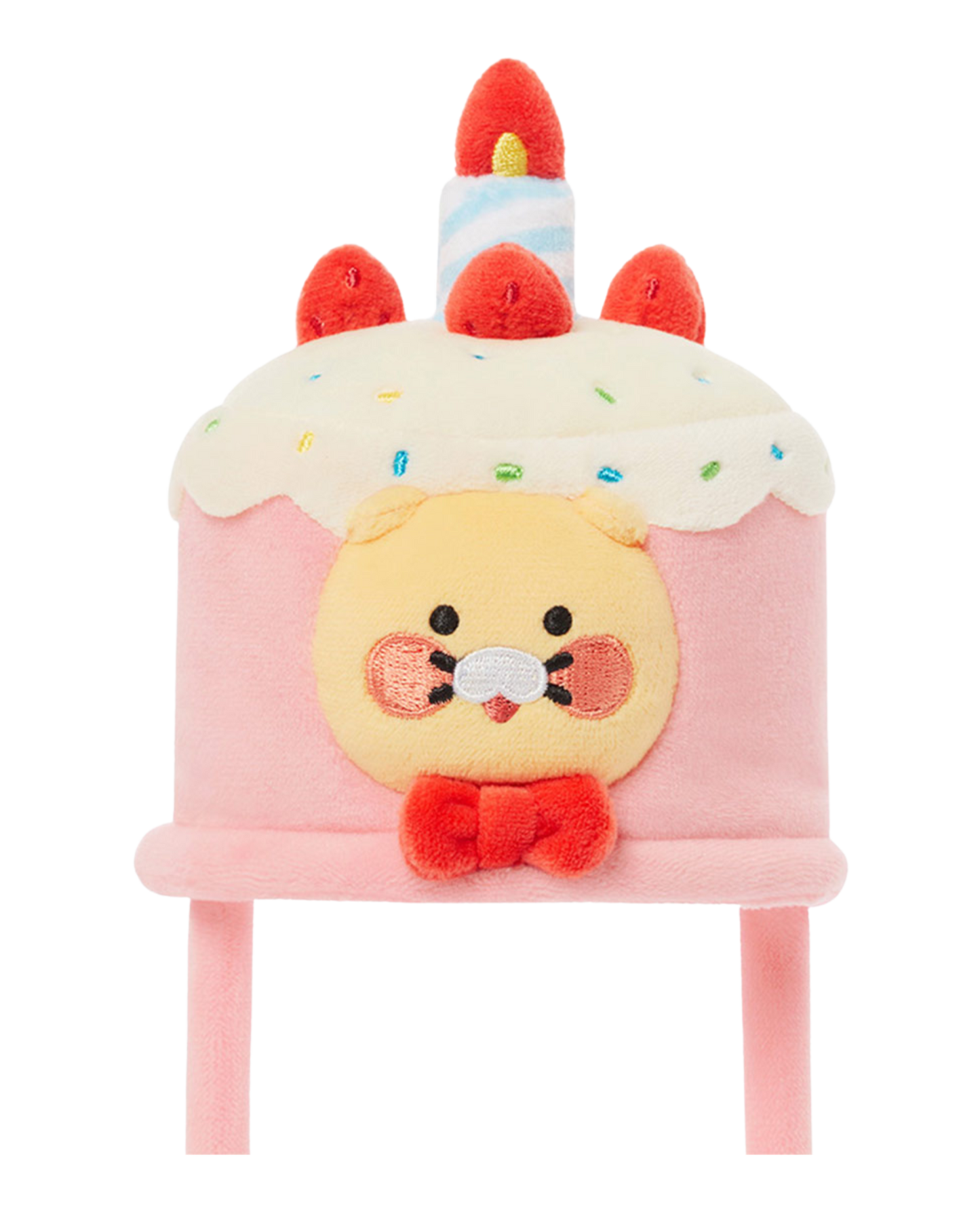 CHOONSIK Bling Party Cake Doll Headband