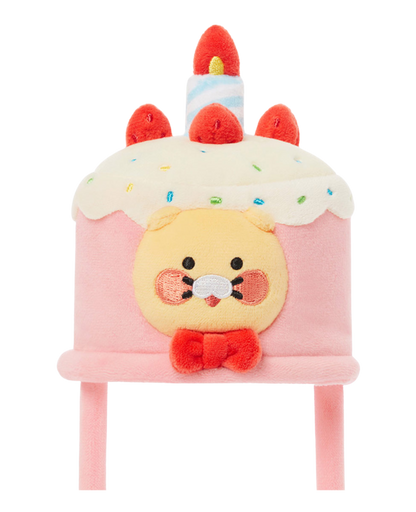 CHOONSIK Bling Party Cake Doll Headband